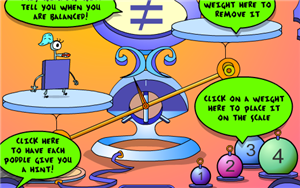 Balance Scales 